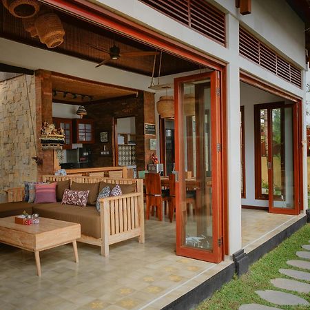 Umah Sunset Villa Ubud  Exterior photo