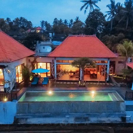 Umah Sunset Villa Ubud  Exterior photo