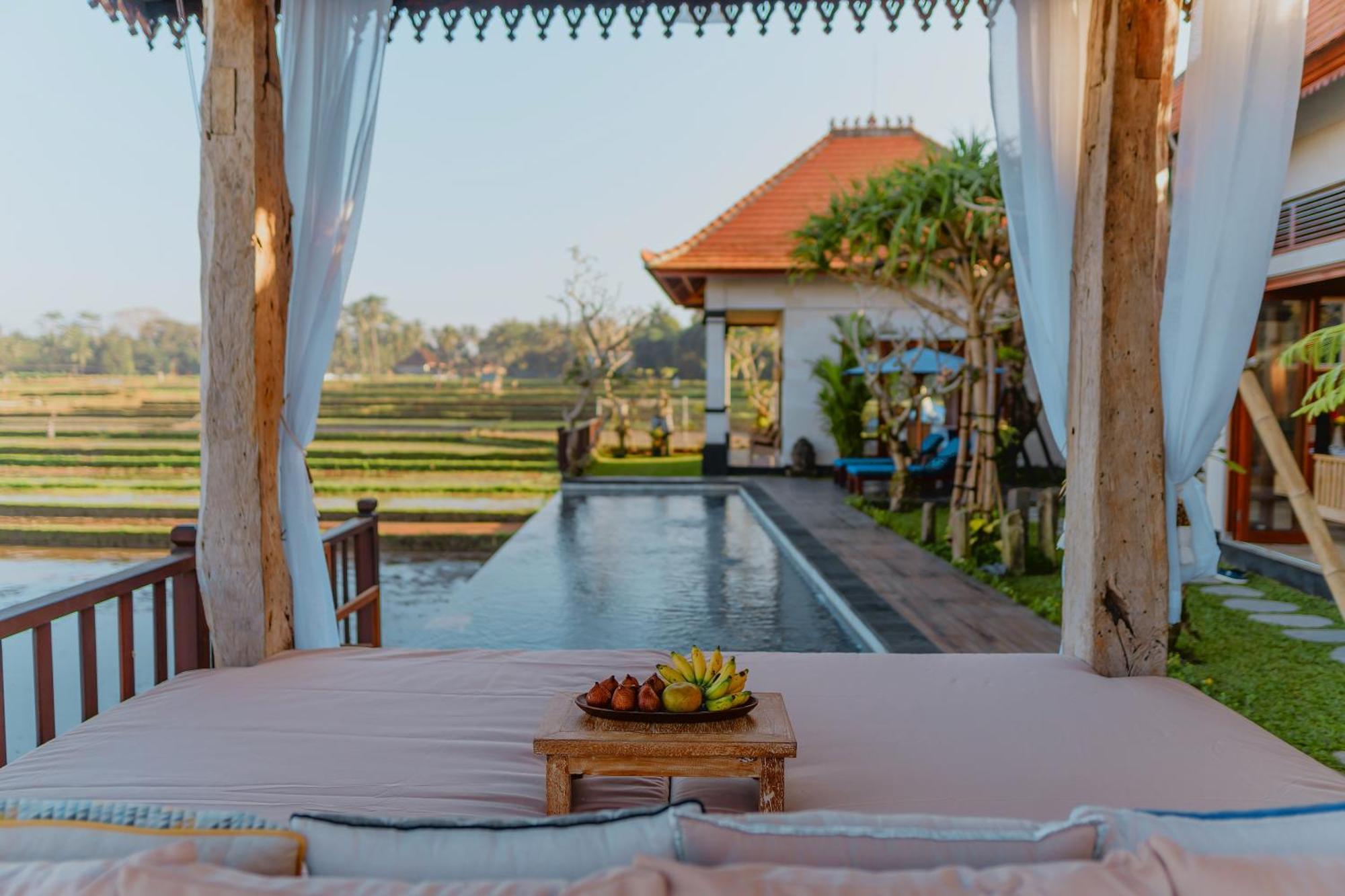 Umah Sunset Villa Ubud  Exterior photo