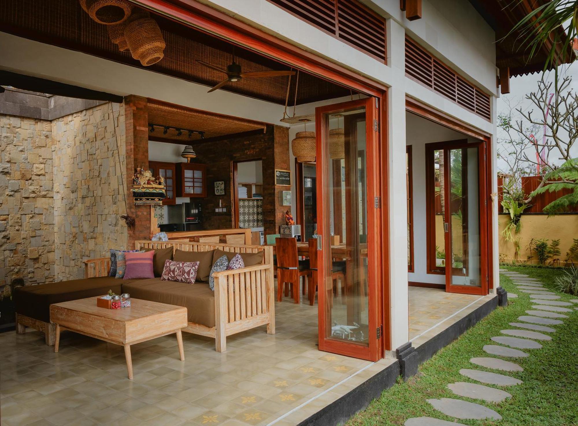 Umah Sunset Villa Ubud  Exterior photo