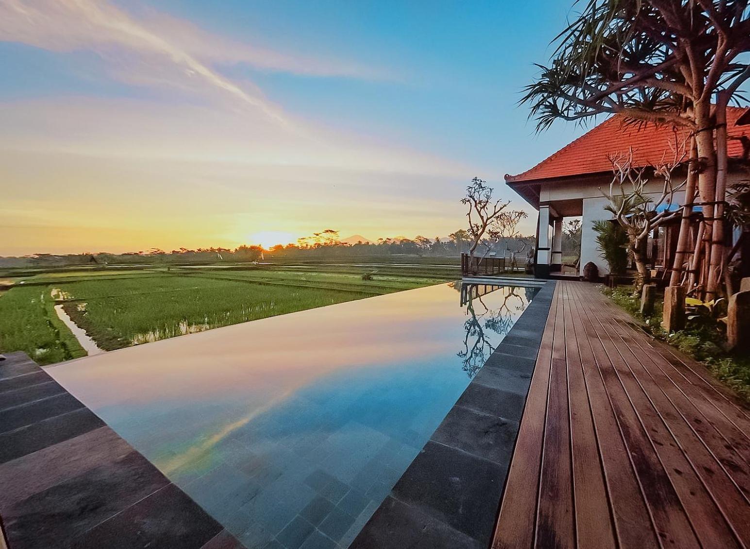 Umah Sunset Villa Ubud  Exterior photo