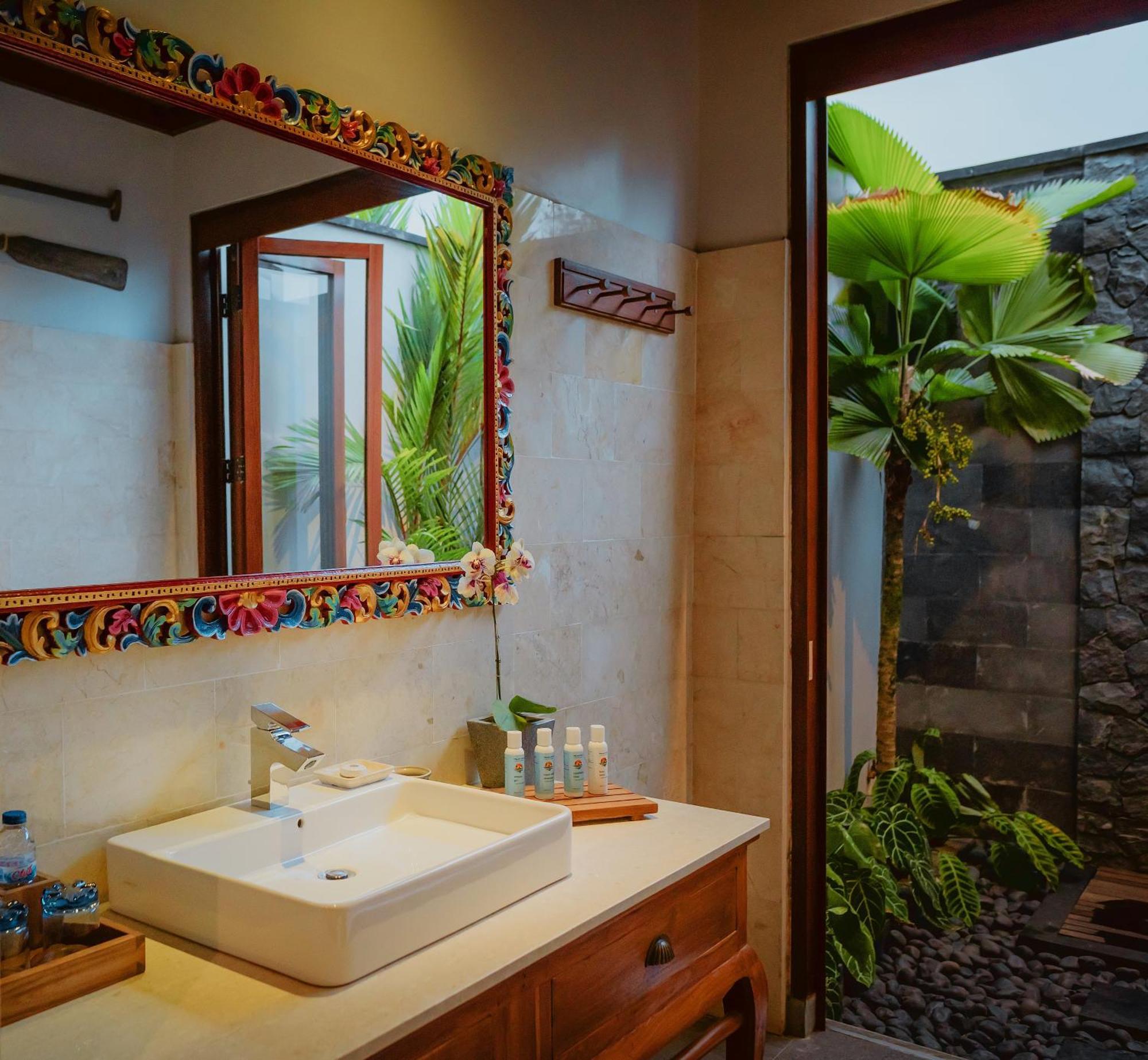 Umah Sunset Villa Ubud  Exterior photo