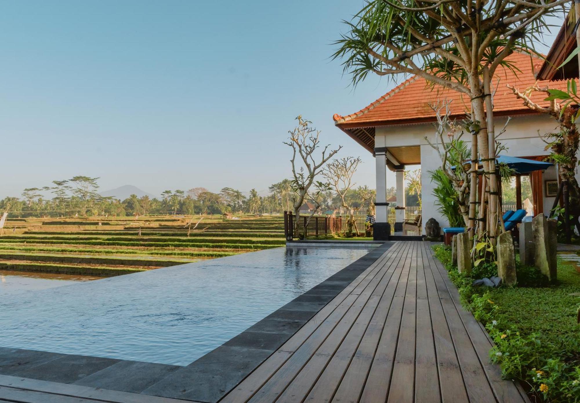 Umah Sunset Villa Ubud  Exterior photo