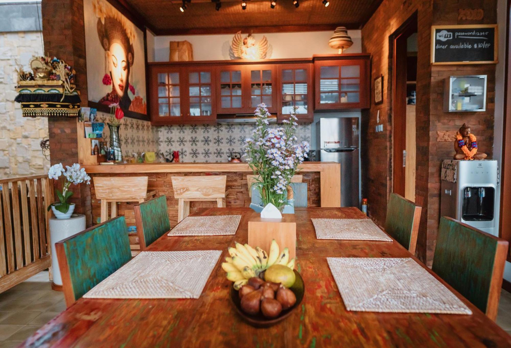 Umah Sunset Villa Ubud  Exterior photo