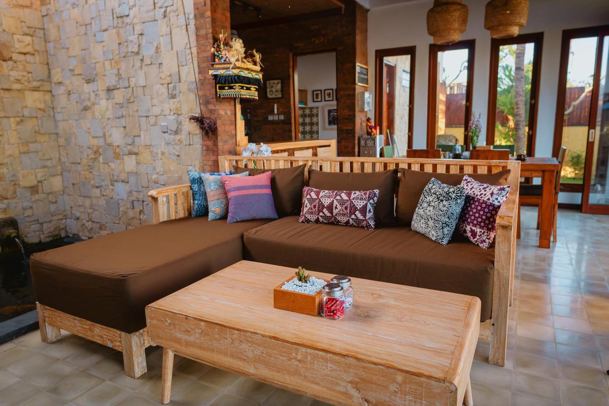 Umah Sunset Villa Ubud  Exterior photo