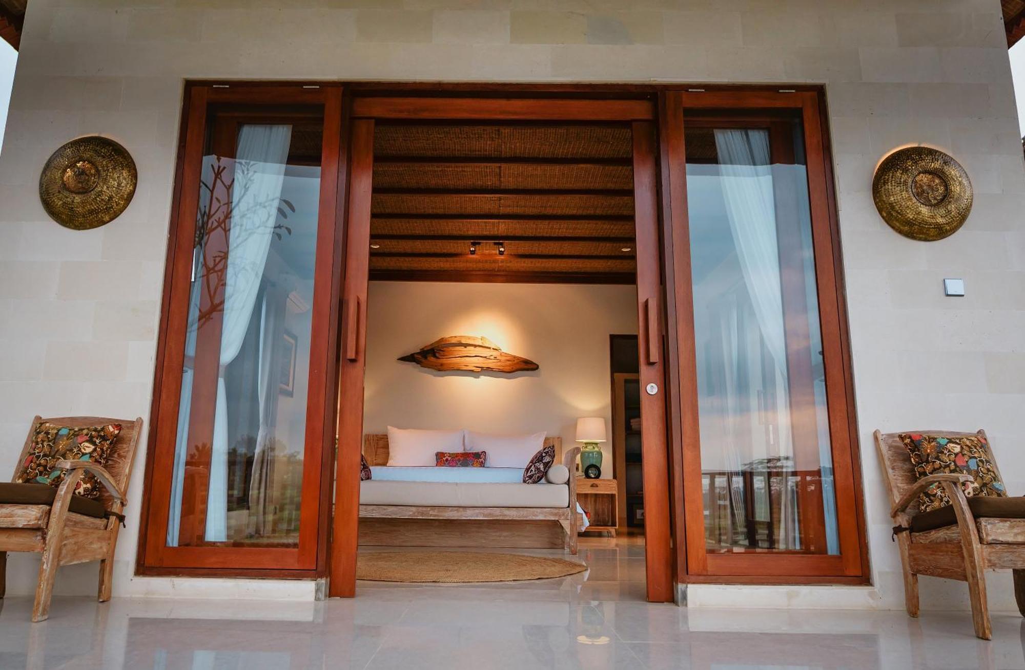 Umah Sunset Villa Ubud  Exterior photo