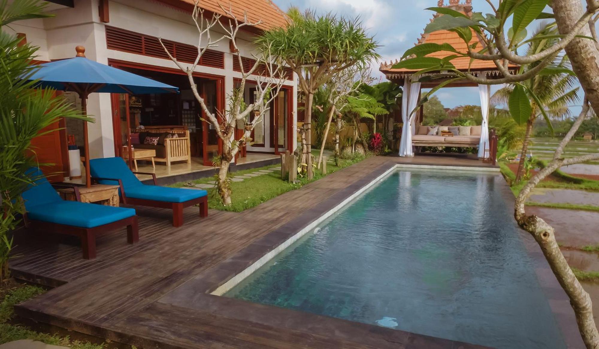 Umah Sunset Villa Ubud  Exterior photo