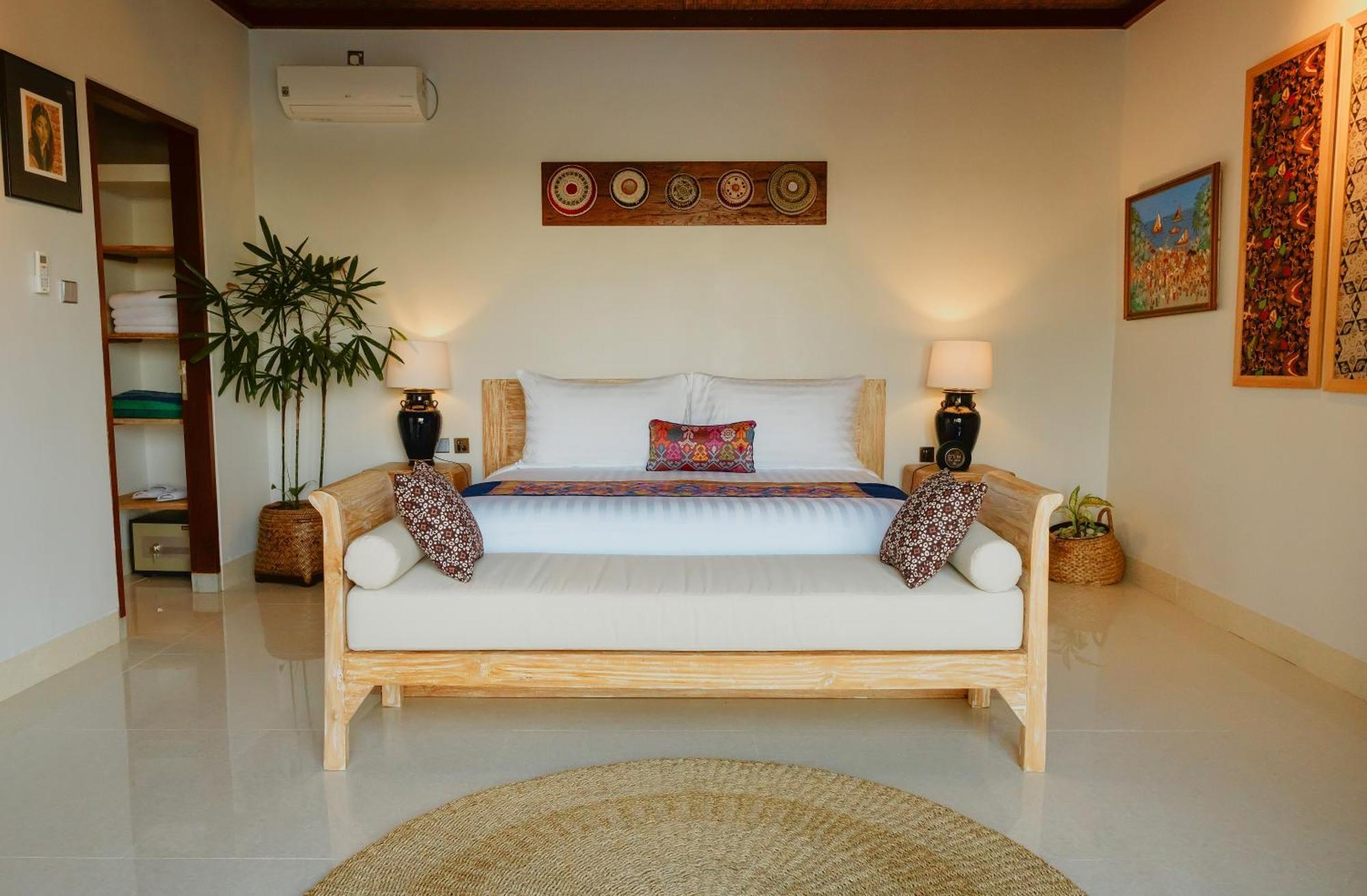 Umah Sunset Villa Ubud  Exterior photo