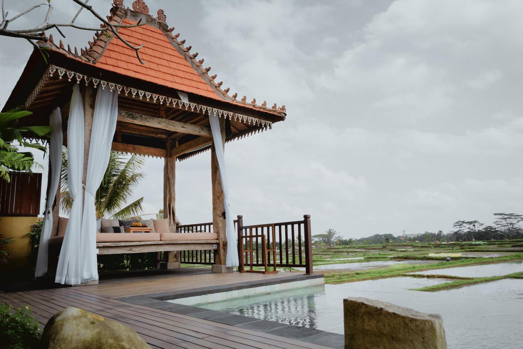 Umah Sunset Villa Ubud  Exterior photo