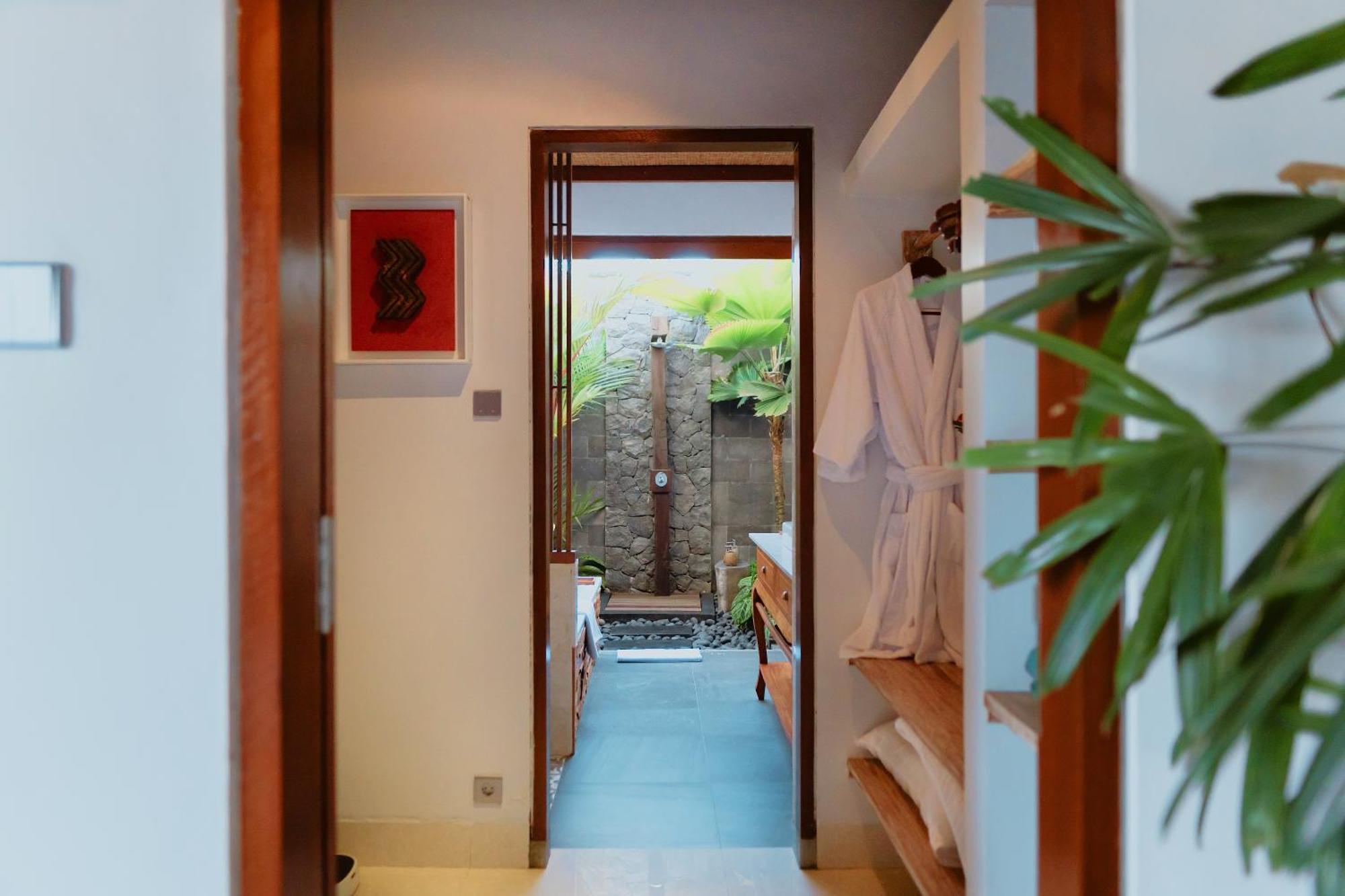 Umah Sunset Villa Ubud  Exterior photo