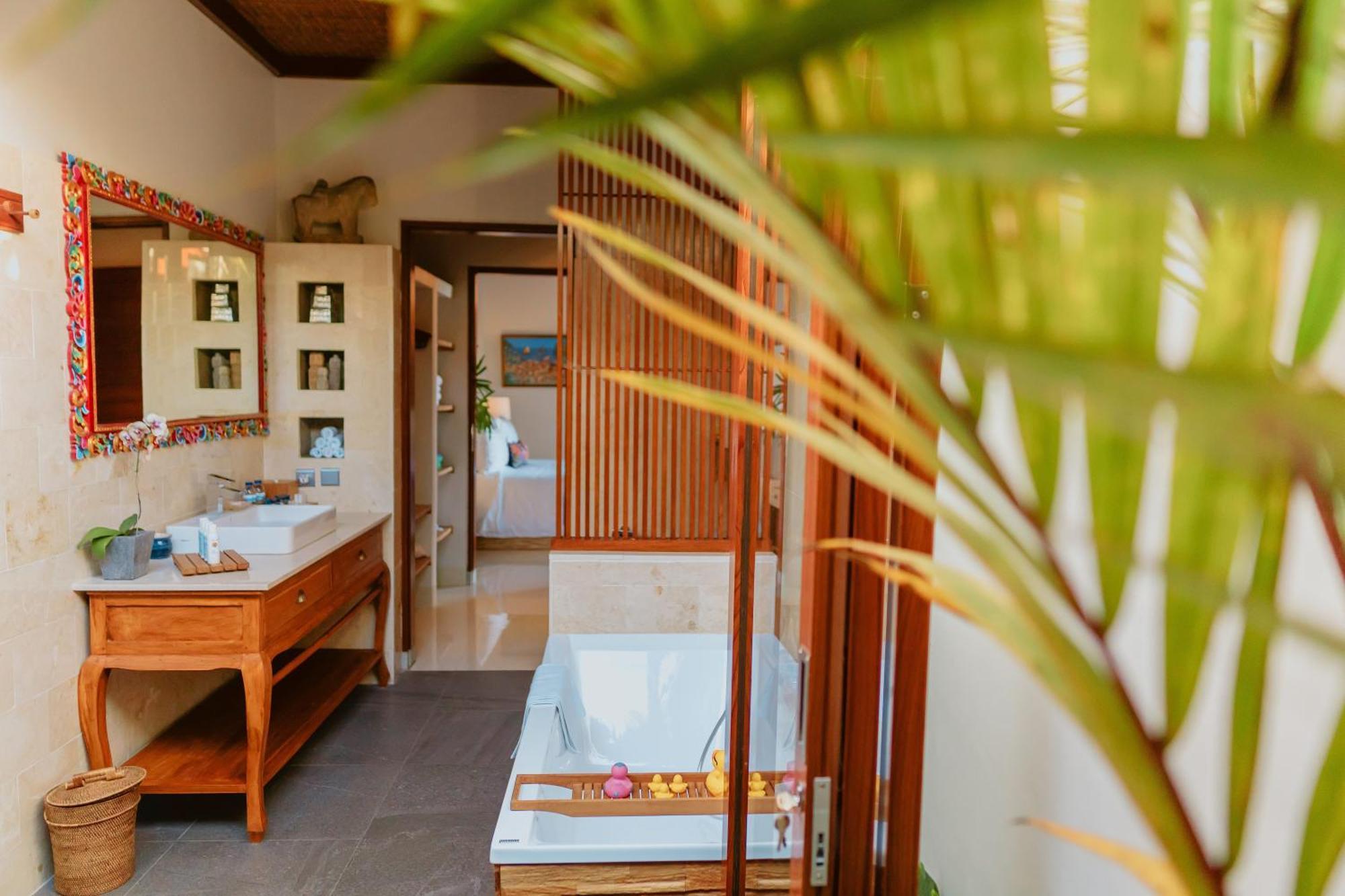 Umah Sunset Villa Ubud  Exterior photo