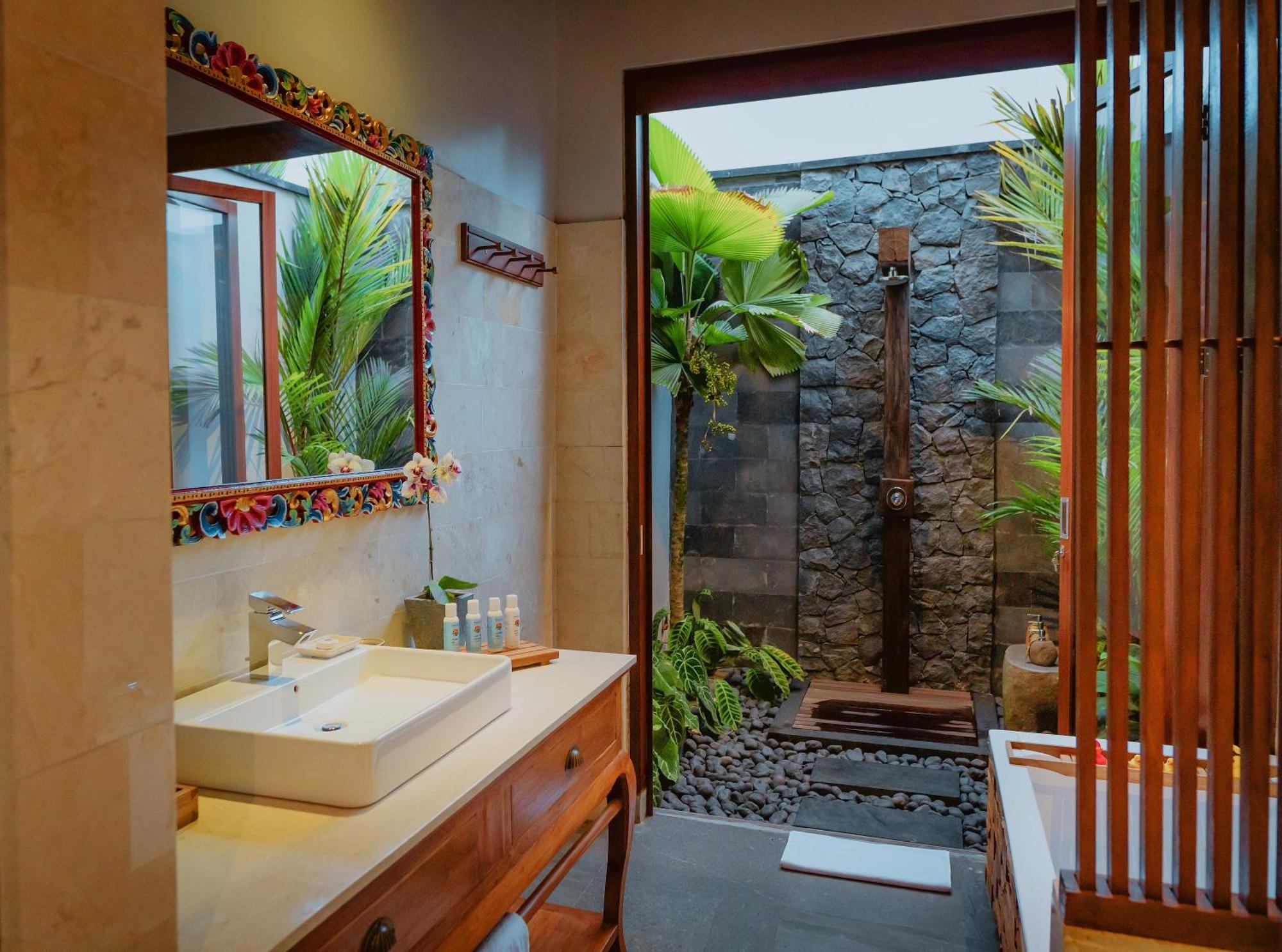 Umah Sunset Villa Ubud  Exterior photo