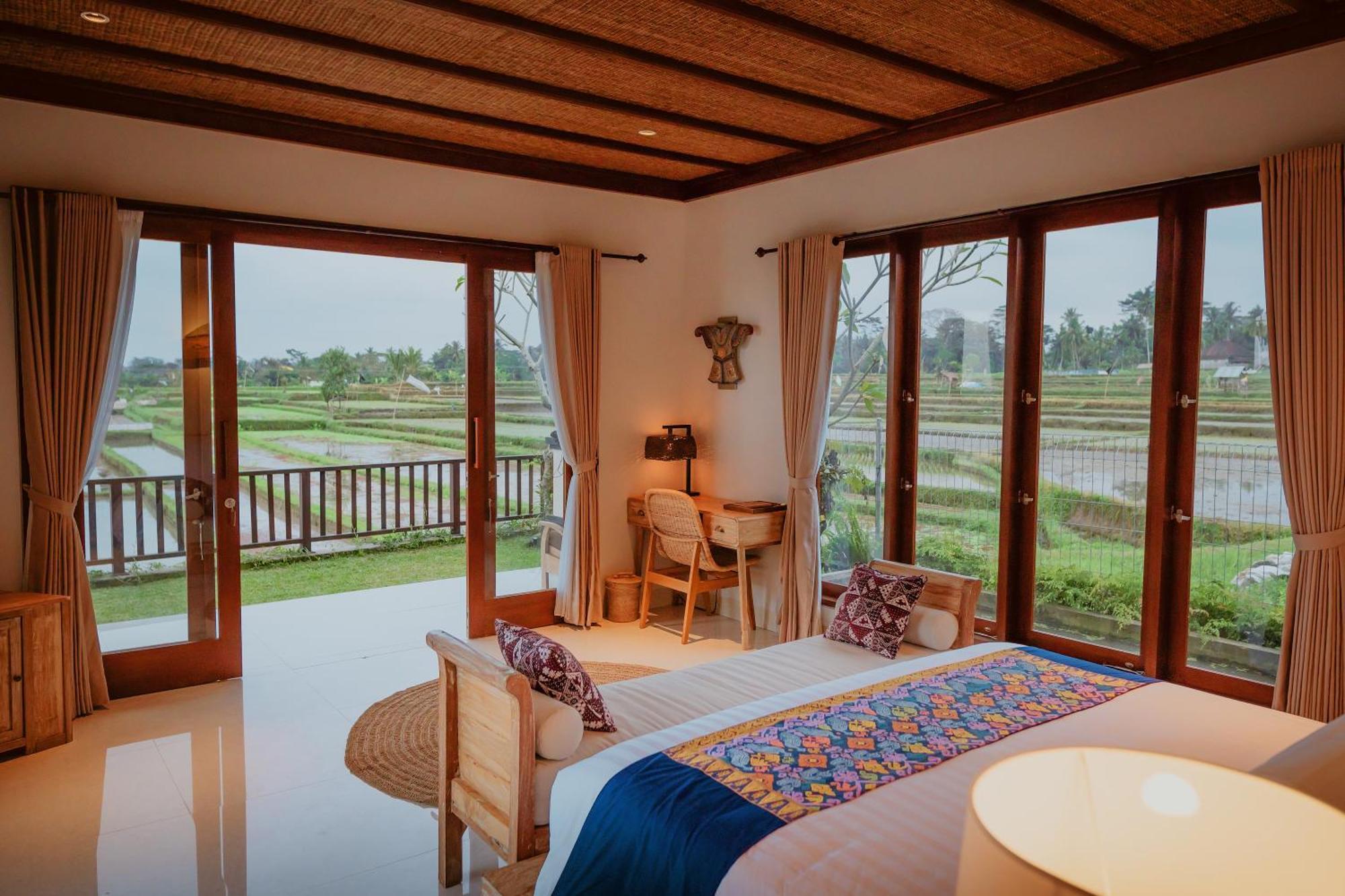 Umah Sunset Villa Ubud  Exterior photo