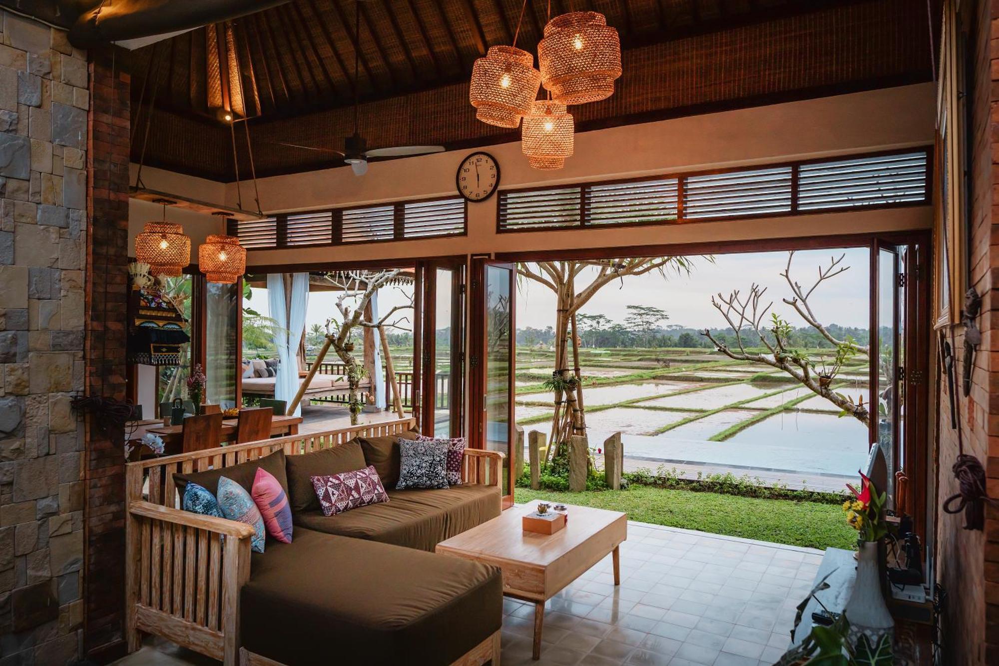 Umah Sunset Villa Ubud  Exterior photo