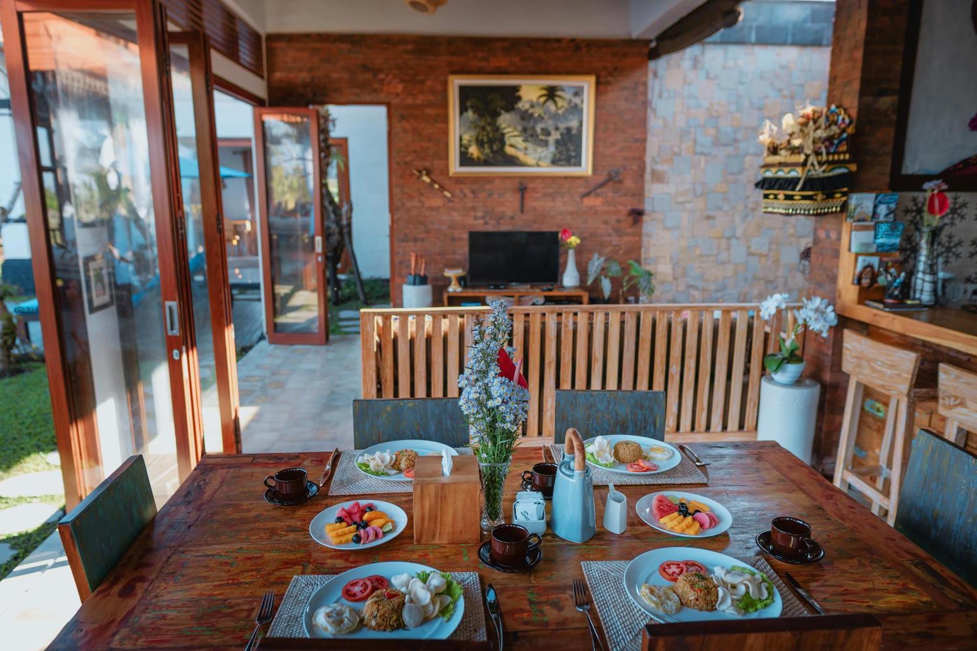 Umah Sunset Villa Ubud  Exterior photo