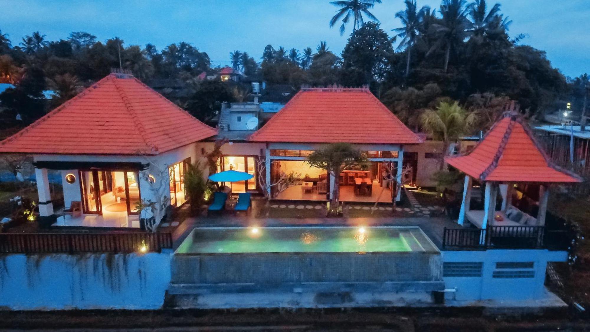 Umah Sunset Villa Ubud  Exterior photo